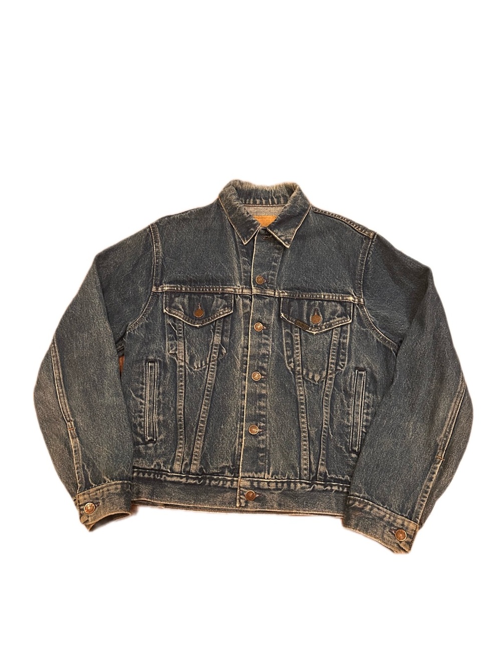 1960’s roebuck denim jacket
